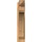 Ekena Millwork Legacy Arts & Crafts Smooth Outlooker, Western Red Cedar, 5 1/2"W x 20"D x 28"H OUT06X20X28LEC03SWR - alternate 2